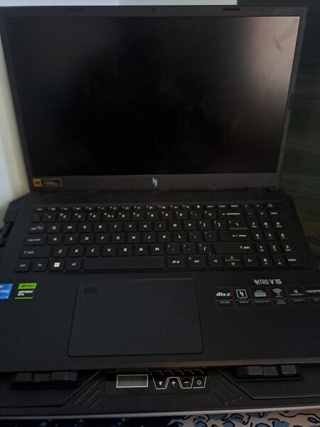 Vand Laptop Acer Nitro v15+Cooler Rampage