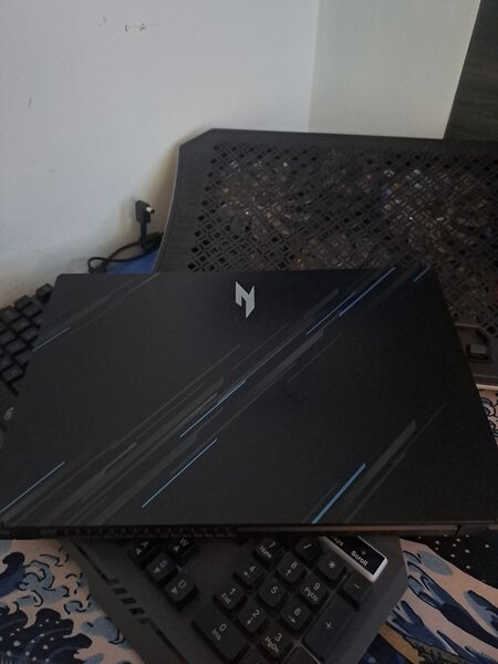 Vand Laptop Acer Nitro v15+Cooler Rampage